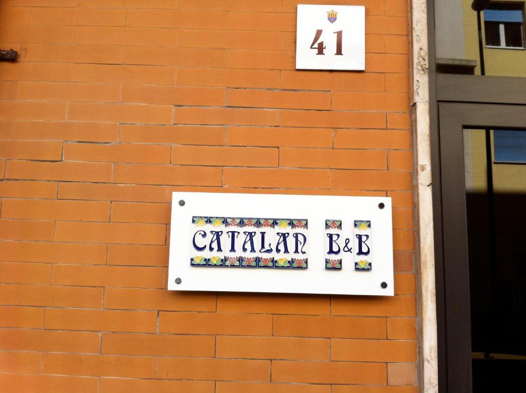 Catalan Rooms アルゲーロ エクステリア 写真